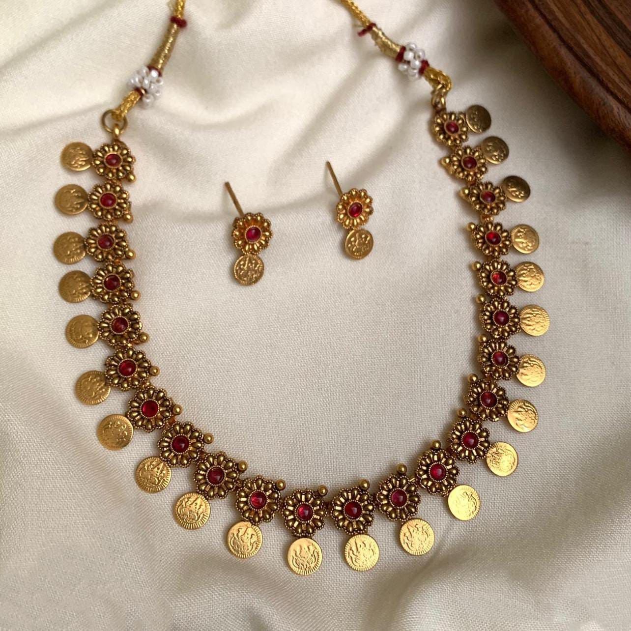 Rupi Coin Necklace
