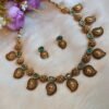 Antique Mango Nakshi Necklace