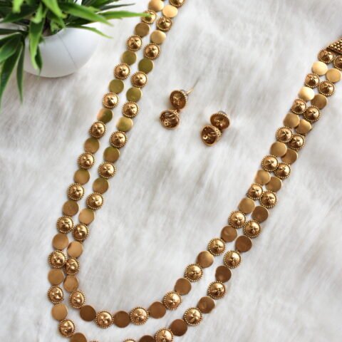 Antique Haram Coin 2 Layer Haram