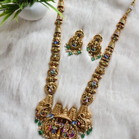 Antique Srinivasa Kalyana Temple Haram