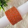 Lilly | Thulir Glass Bangles
