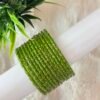 HALF MOON GLASS BANGLES