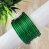 PLAIN GLASS BANGLES