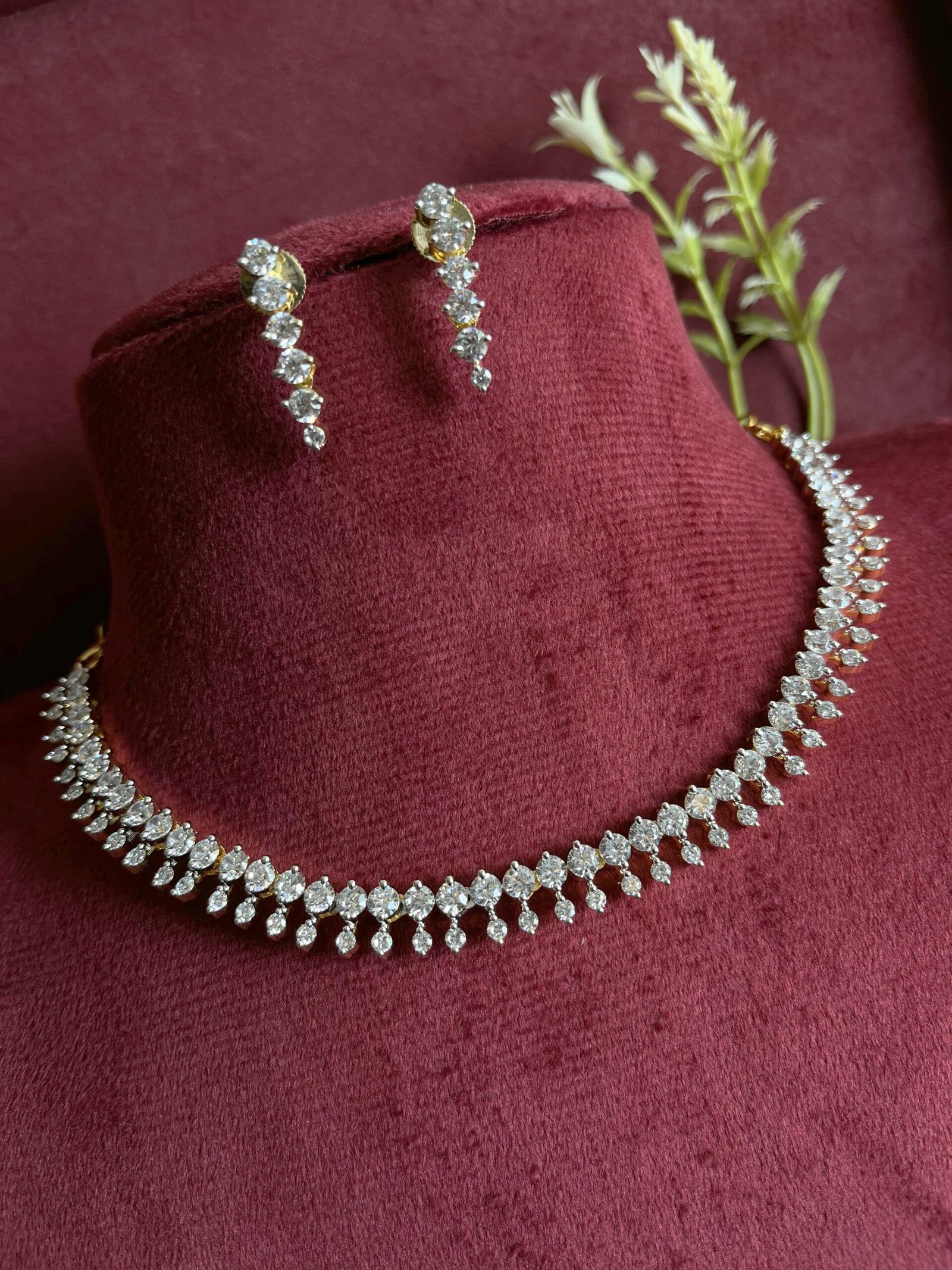 Classic Solitaire AD Choker Set
