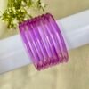 JELLY GLASS BANGLE'S