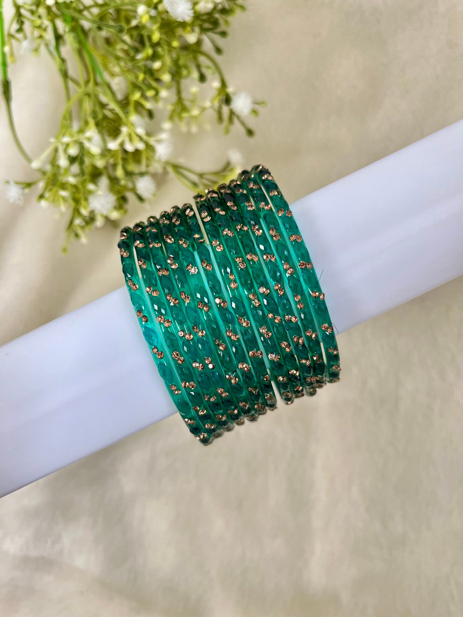 PREMIUM RAINDROP BANGLES - Image 2