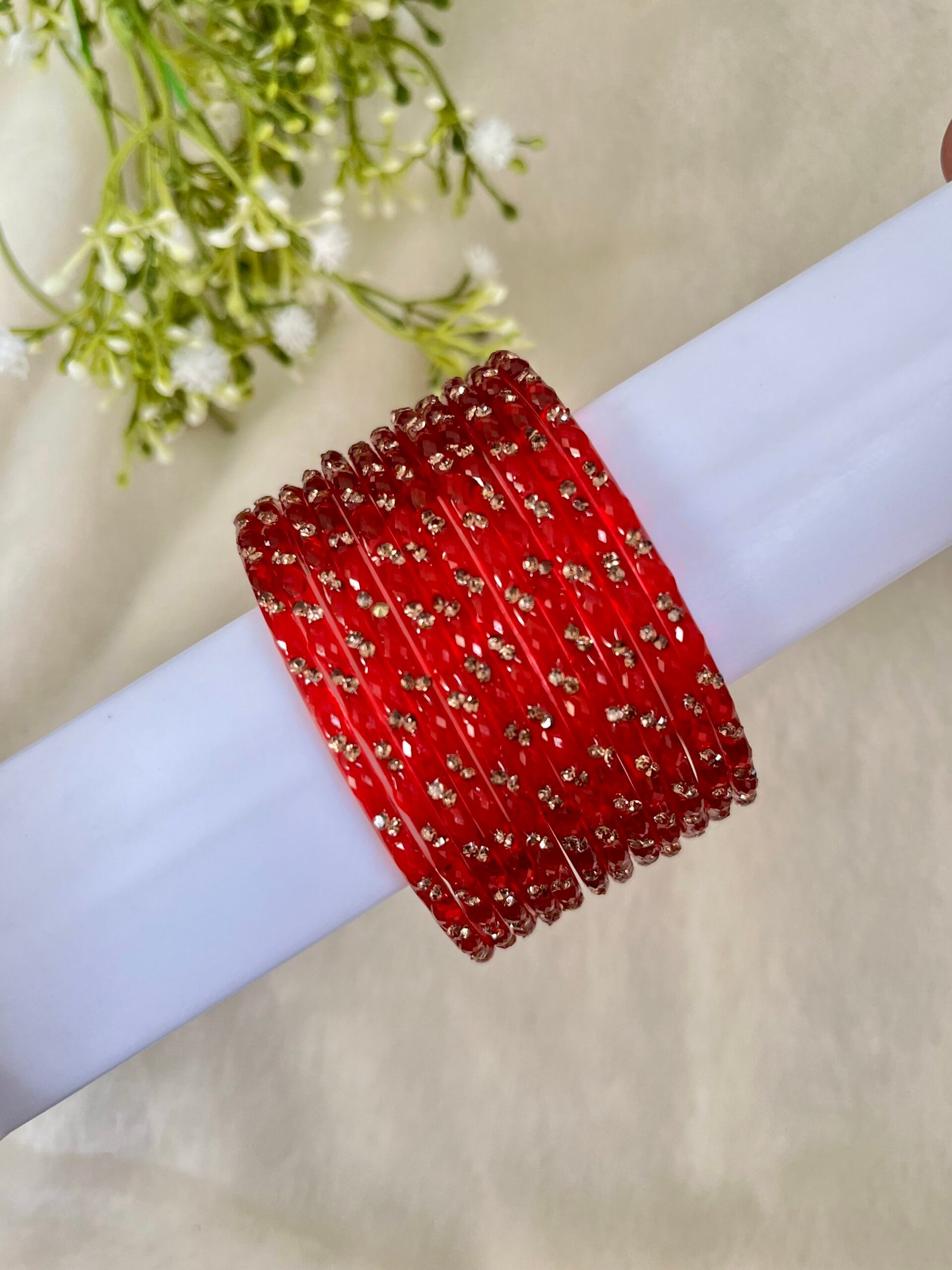 PREMIUM RAINDROP BANGLES - Image 3