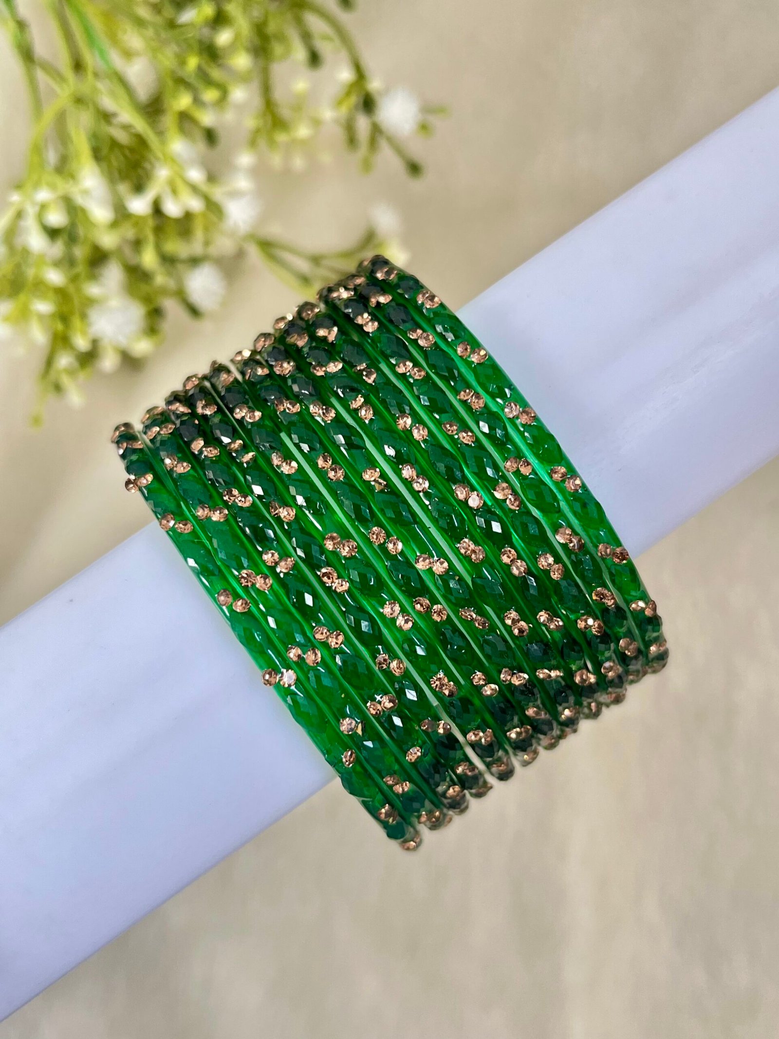 PREMIUM RAINDROP BANGLES - Image 4