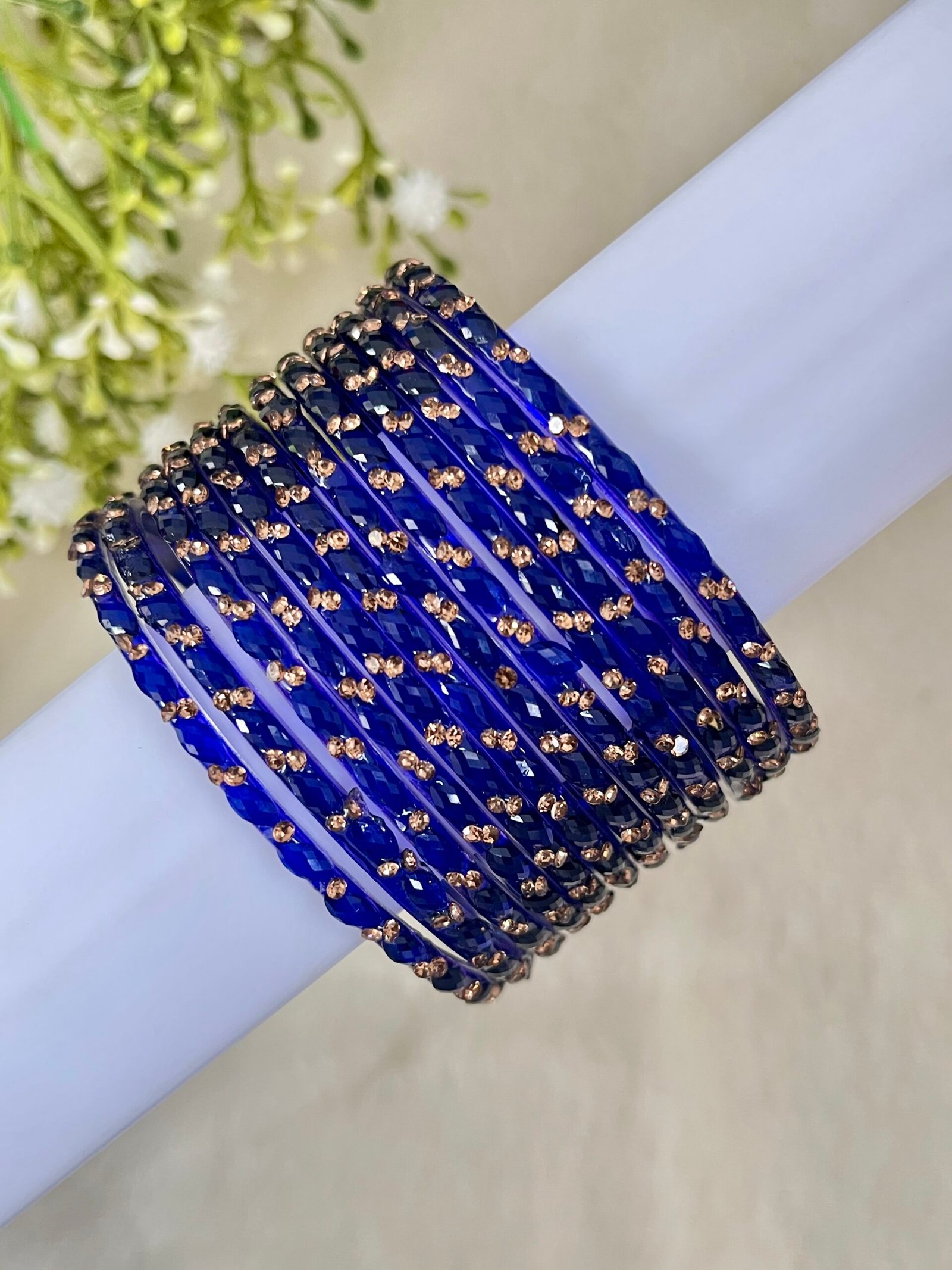 PREMIUM RAINDROP BANGLES - Image 5