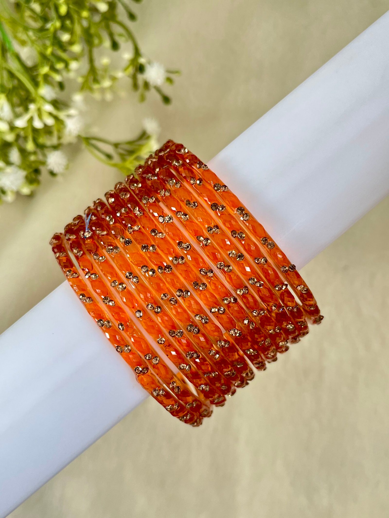 PREMIUM RAINDROP BANGLES - Image 7