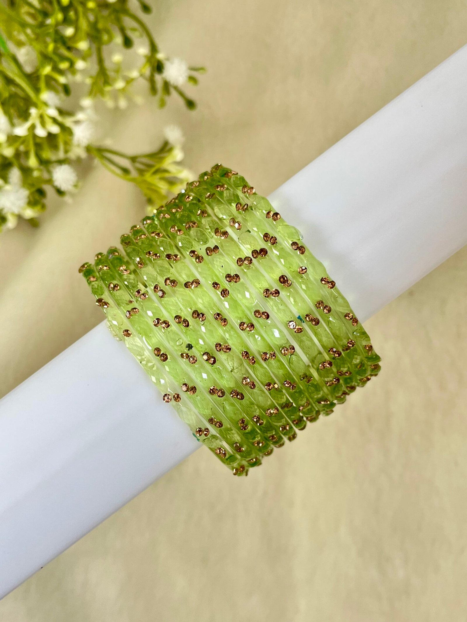 PREMIUM RAINDROP BANGLES - Image 9