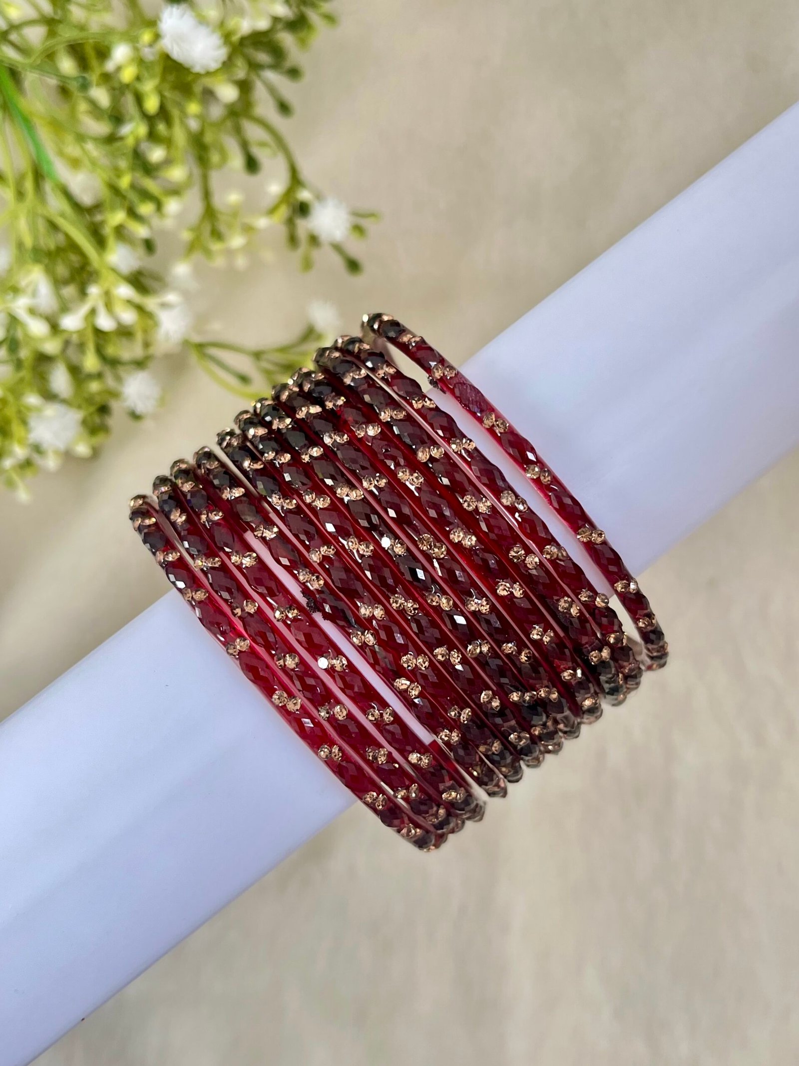 PREMIUM RAINDROP BANGLES - Image 10