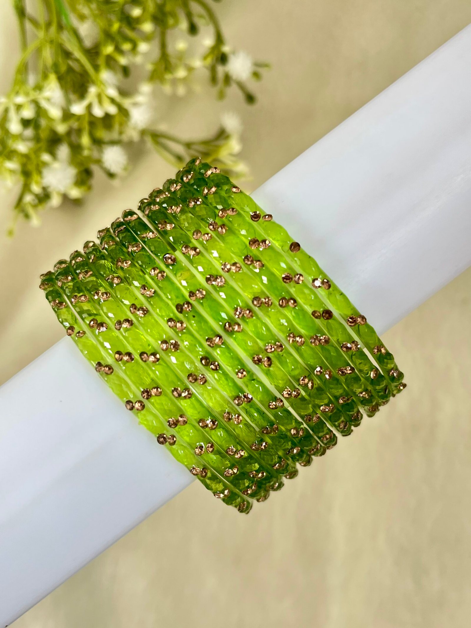 PREMIUM RAINDROP BANGLES - Image 12