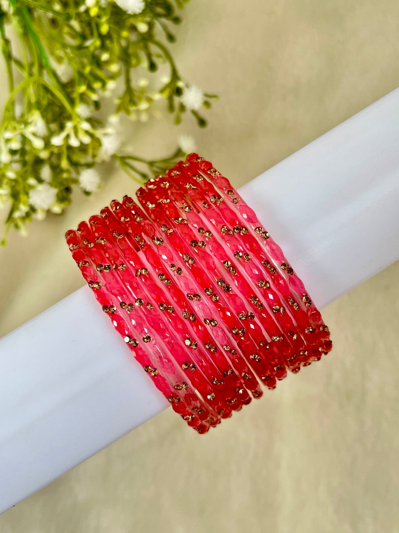 PREMIUM RAINDROP BANGLES - Image 13