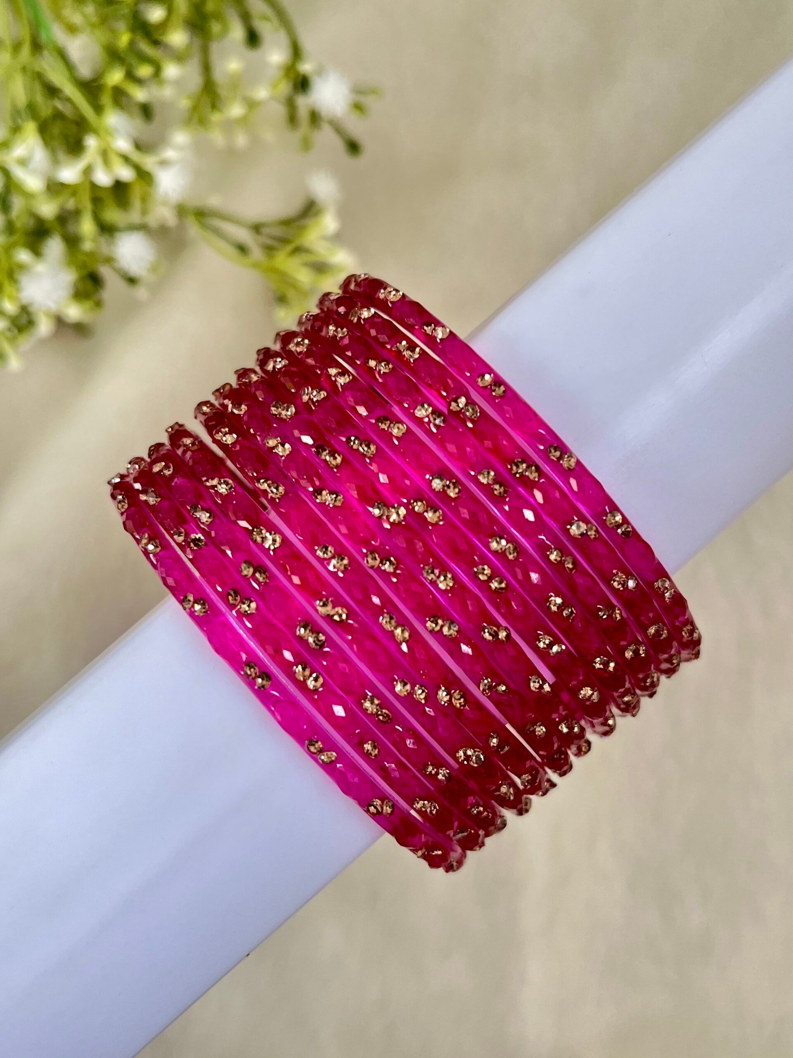 PREMIUM RAINDROP BANGLES - Image 15