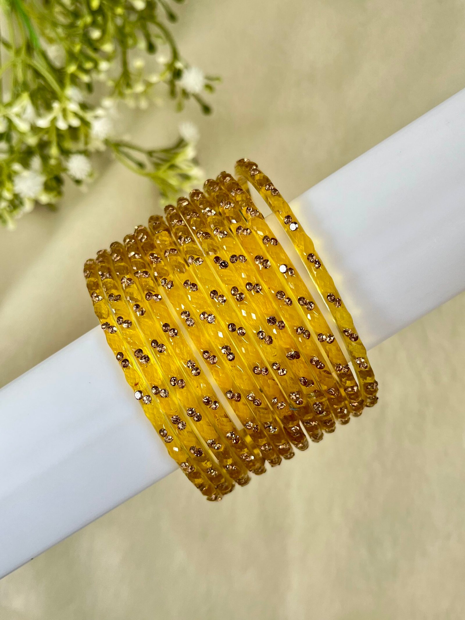 PREMIUM RAINDROP BANGLES - Image 16
