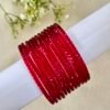 WATER DROP CRYSTAL BANGLE'S