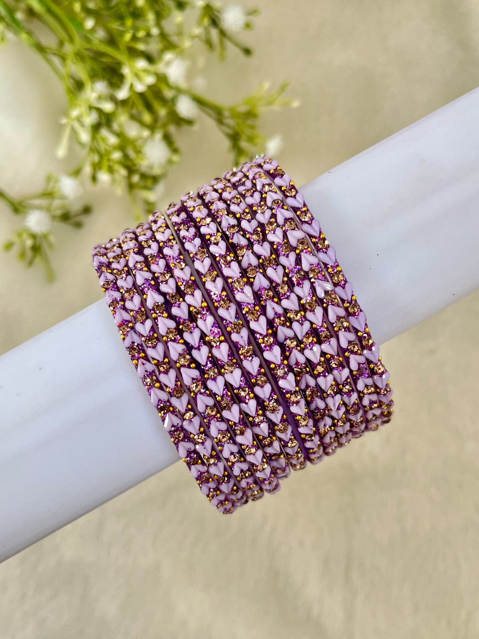 SWEAT HEART BANGLES - Image 9