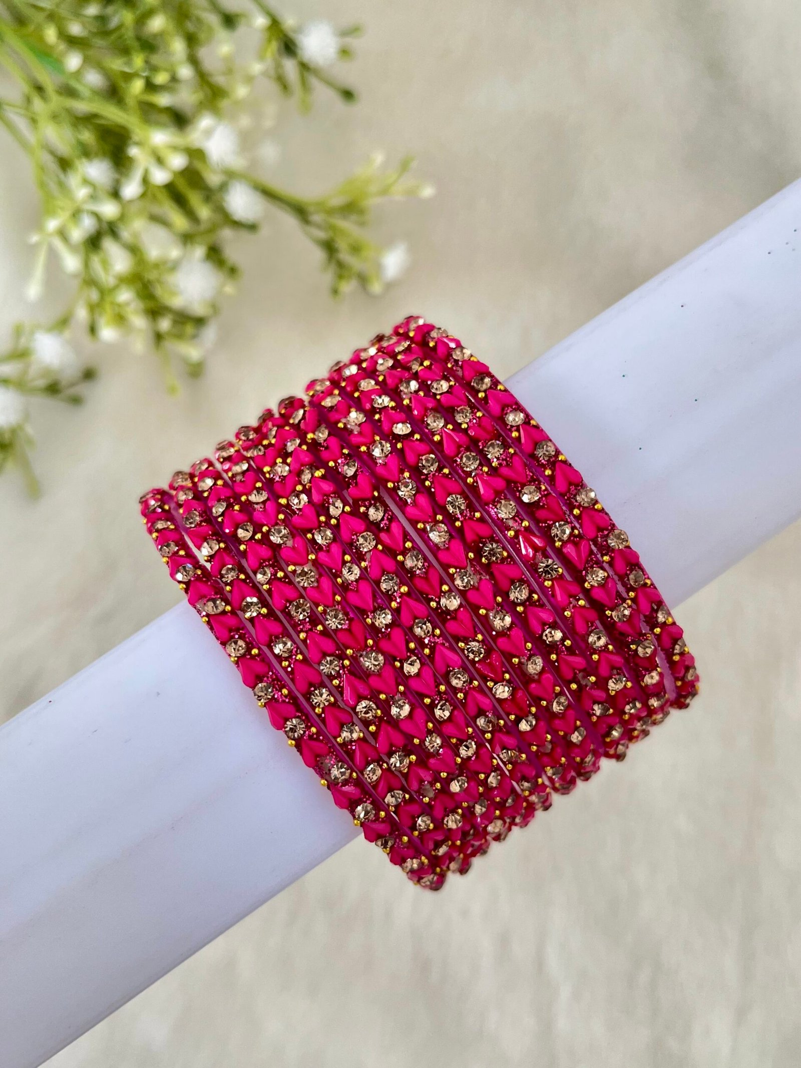 SWEAT HEART BANGLES - Image 6