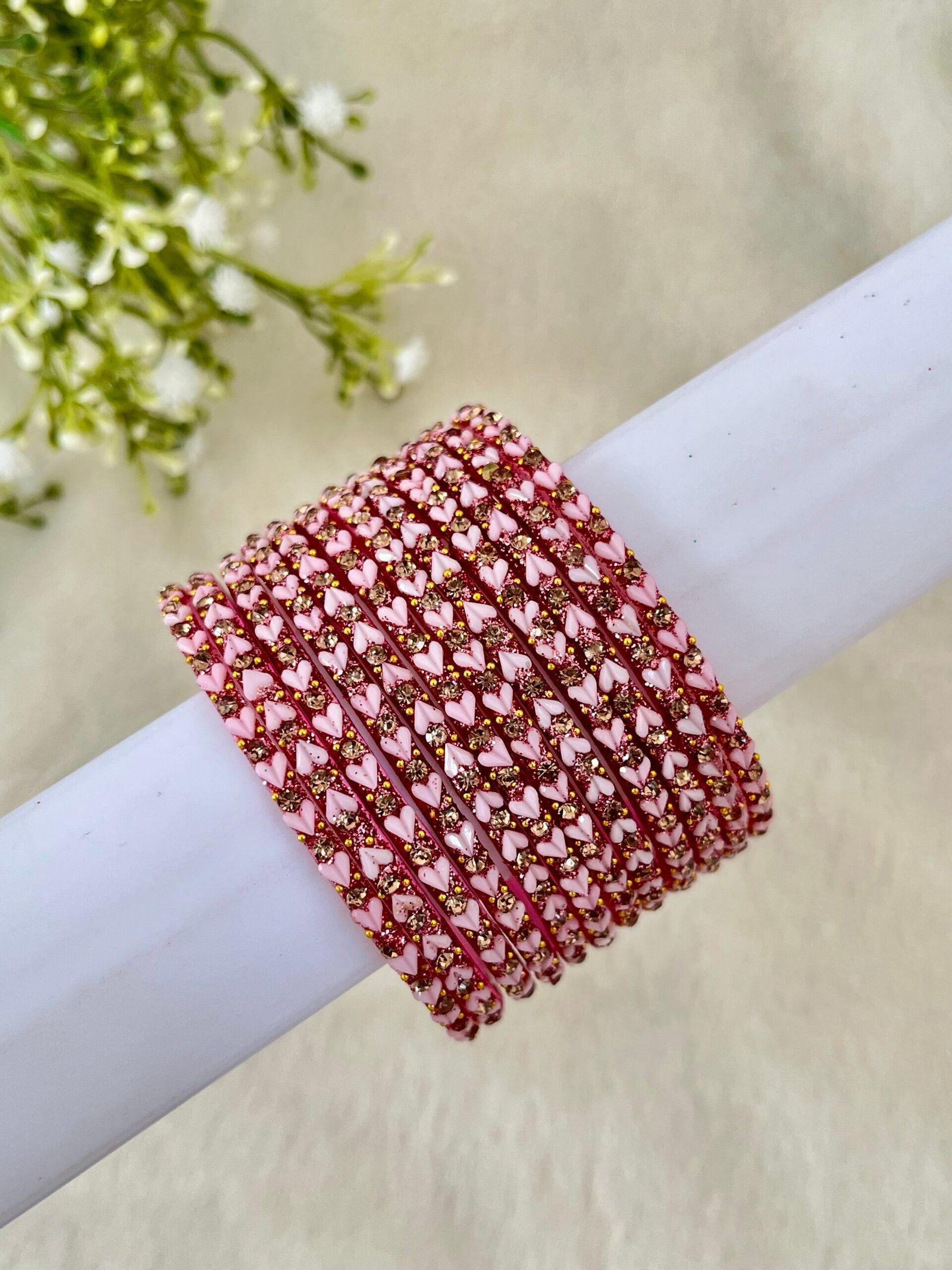 SWEAT HEART BANGLES - Image 5