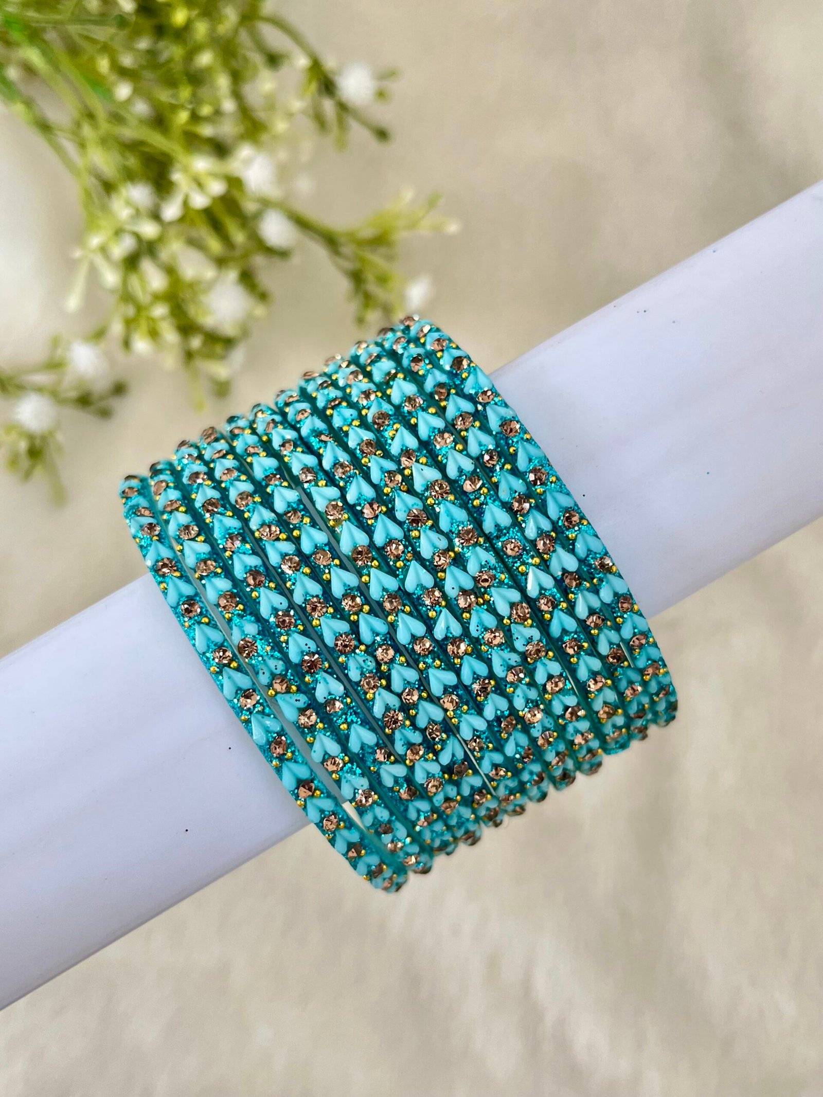 SWEAT HEART BANGLES - Image 4