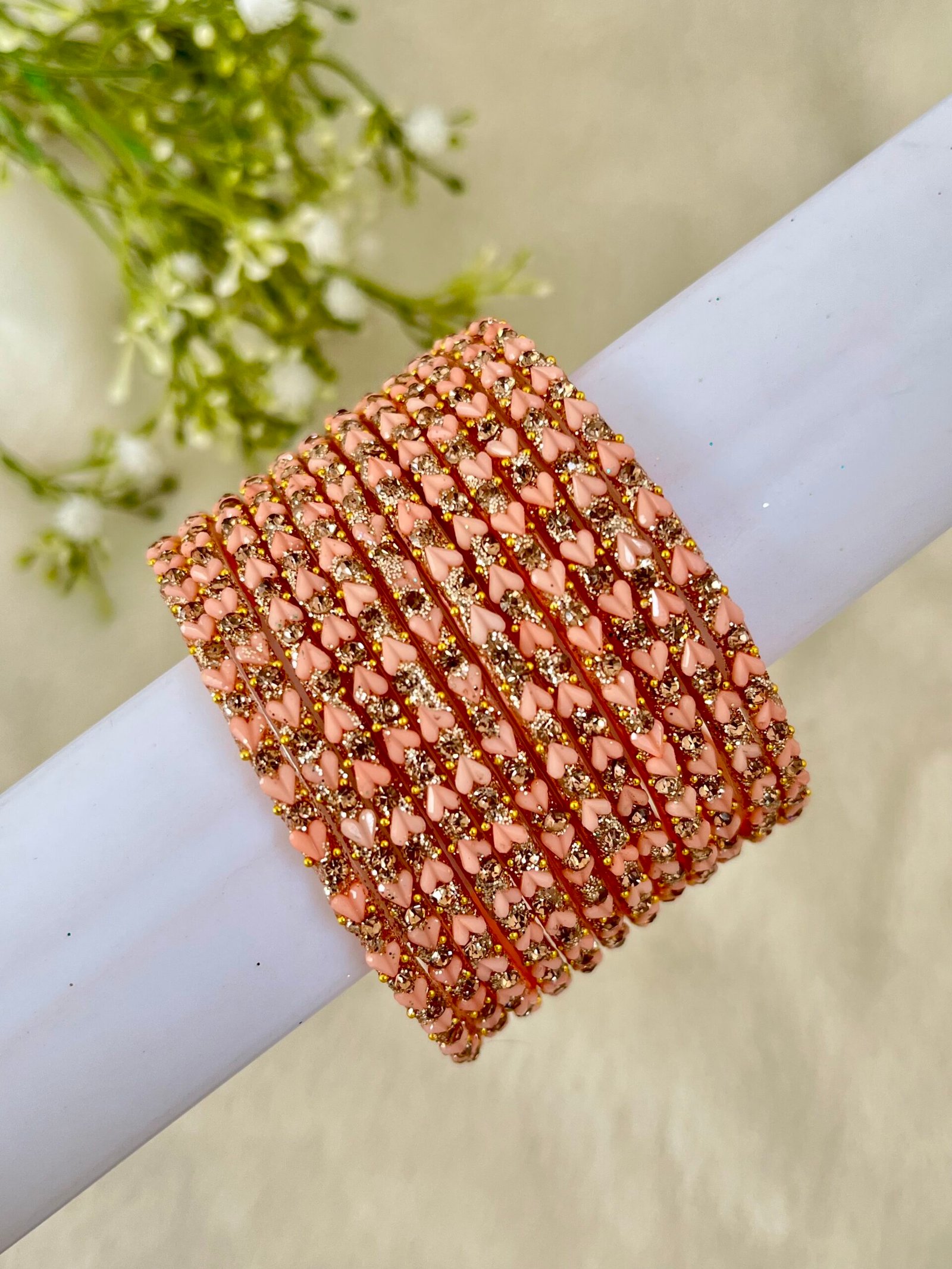 SWEAT HEART BANGLES - Image 3