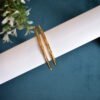 SIX  DOT THREAD BANGLES