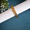 TWO LAYERED BOLD BANGLES