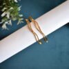 SINGLE STONE NELI BANGLE