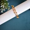 RUDY DIAMOND CUT BANGLE