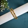TRADITIONAL GOLD BANGLES