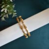RED&NEEN LAKSHMI BANGLE