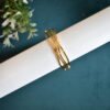 SINGLE STONE BABY NELI BANGLE