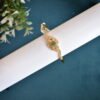 FLORAL GREEN NELI BRACELET