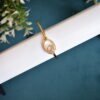 OVAL STONE BRACELETS