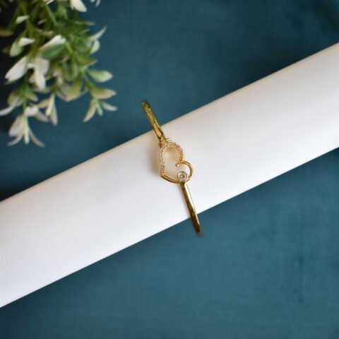 HEART STONE BRACELETS