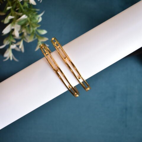 DUAL LINE REGULARWEAR BANGLES
