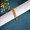 DUAL CUT BANGLES