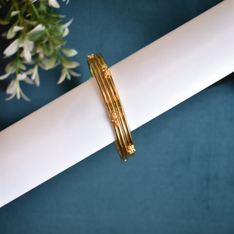 DUAL CUT BANGLES