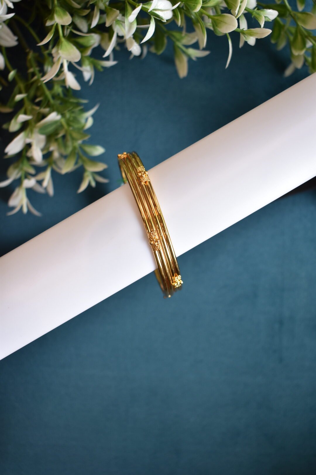 DUAL CUT BANGLES